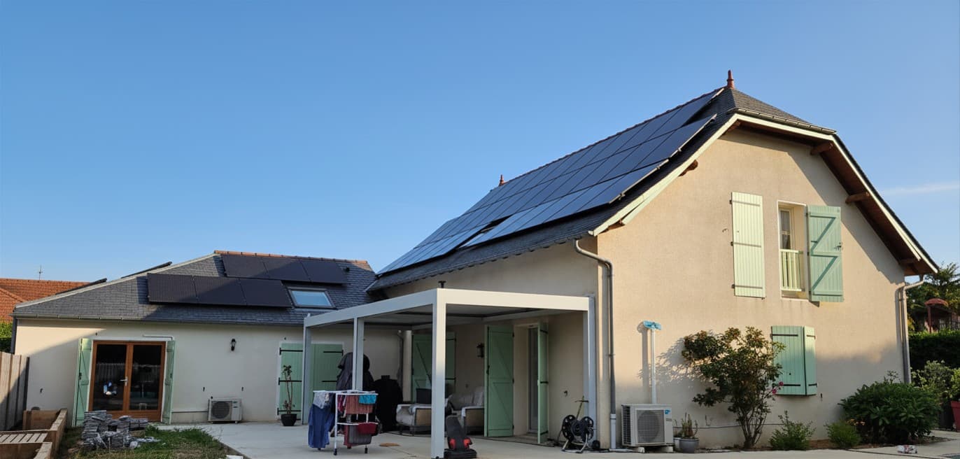 Installation panneaux solaires autoconsommation dans les Pyrénées