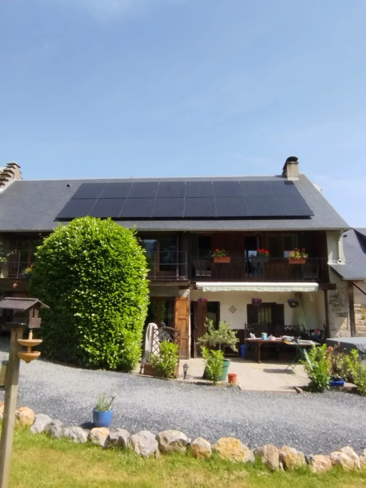 Autoconsommation solaire