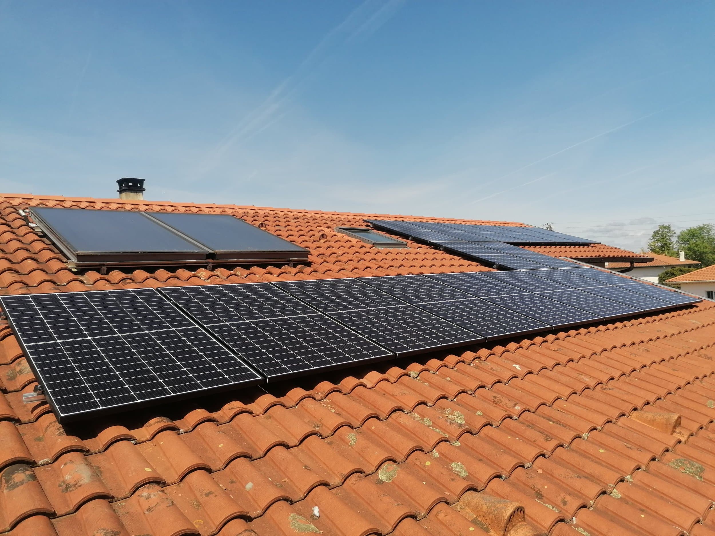 Autoconsommation au fil du soleil à ANGLET (64)