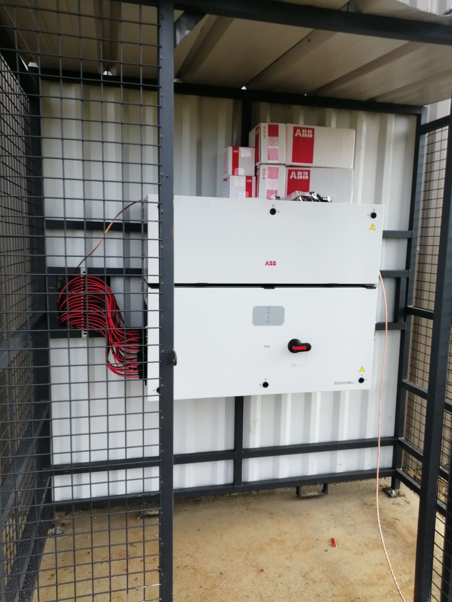 Centrale solaire Castelnavet (32) - Photo 2