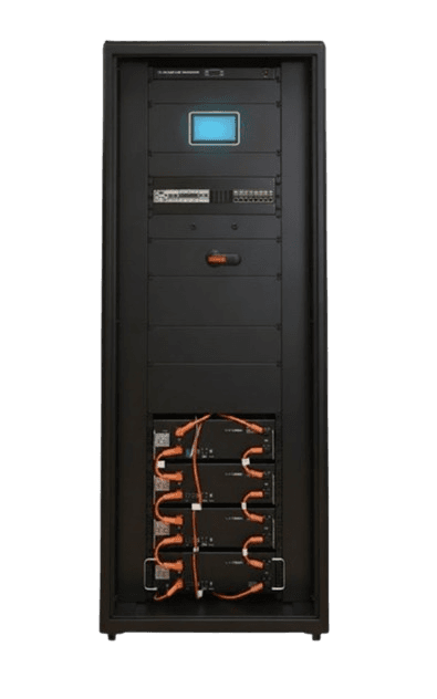 Armoire Rosalie - stockage solaire