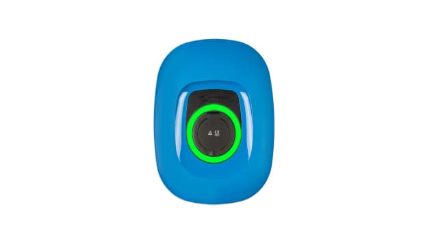 Borne de recharge pour véhicule électrique