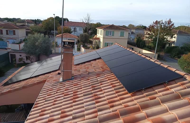 Autoconsommation à Muret (31)
