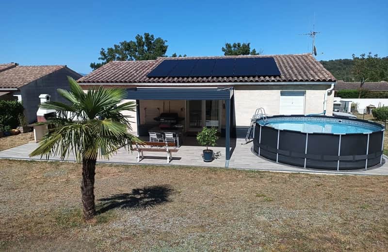 Maison autonome à Carcassonne (11)