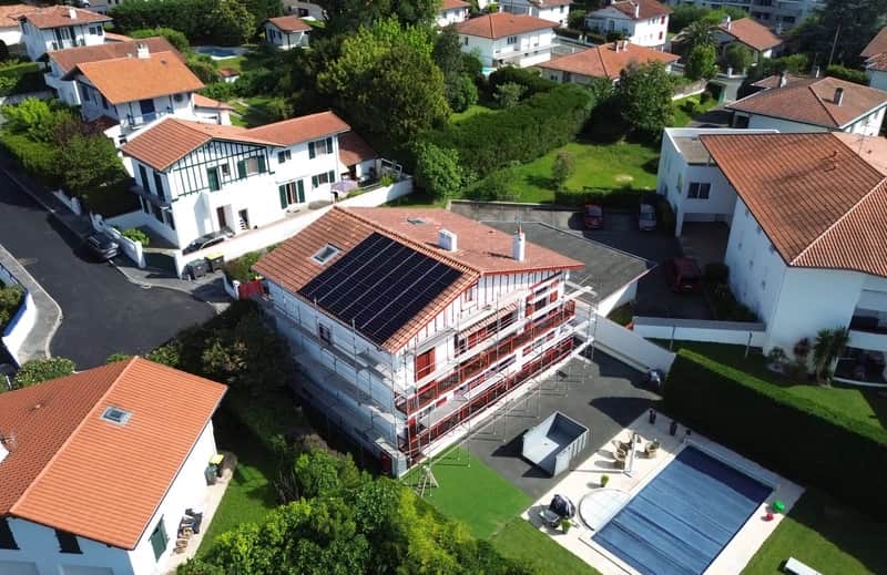 Maison autonome à Saint-Jean-de-Luz (64)