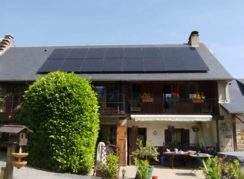 Autoconsommation solaire