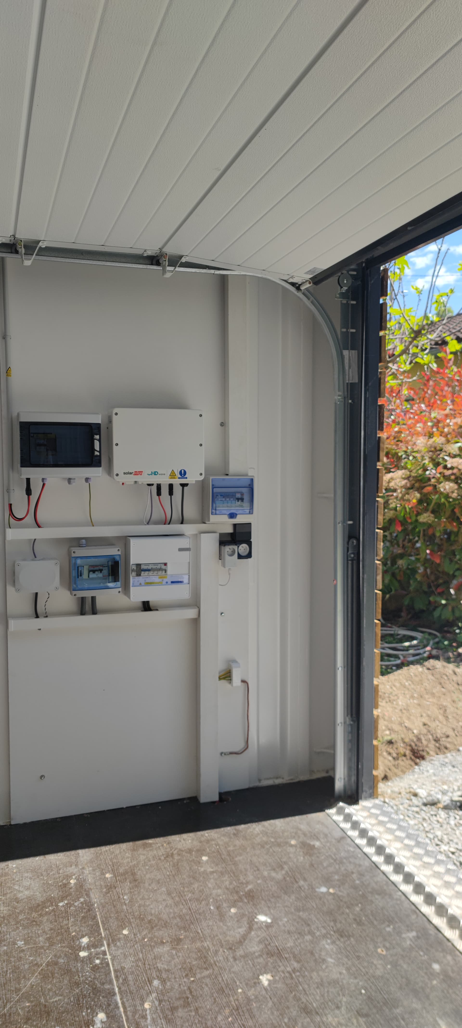 Autoconsommation sur conteneur à Fendeille (11) - Photo 6