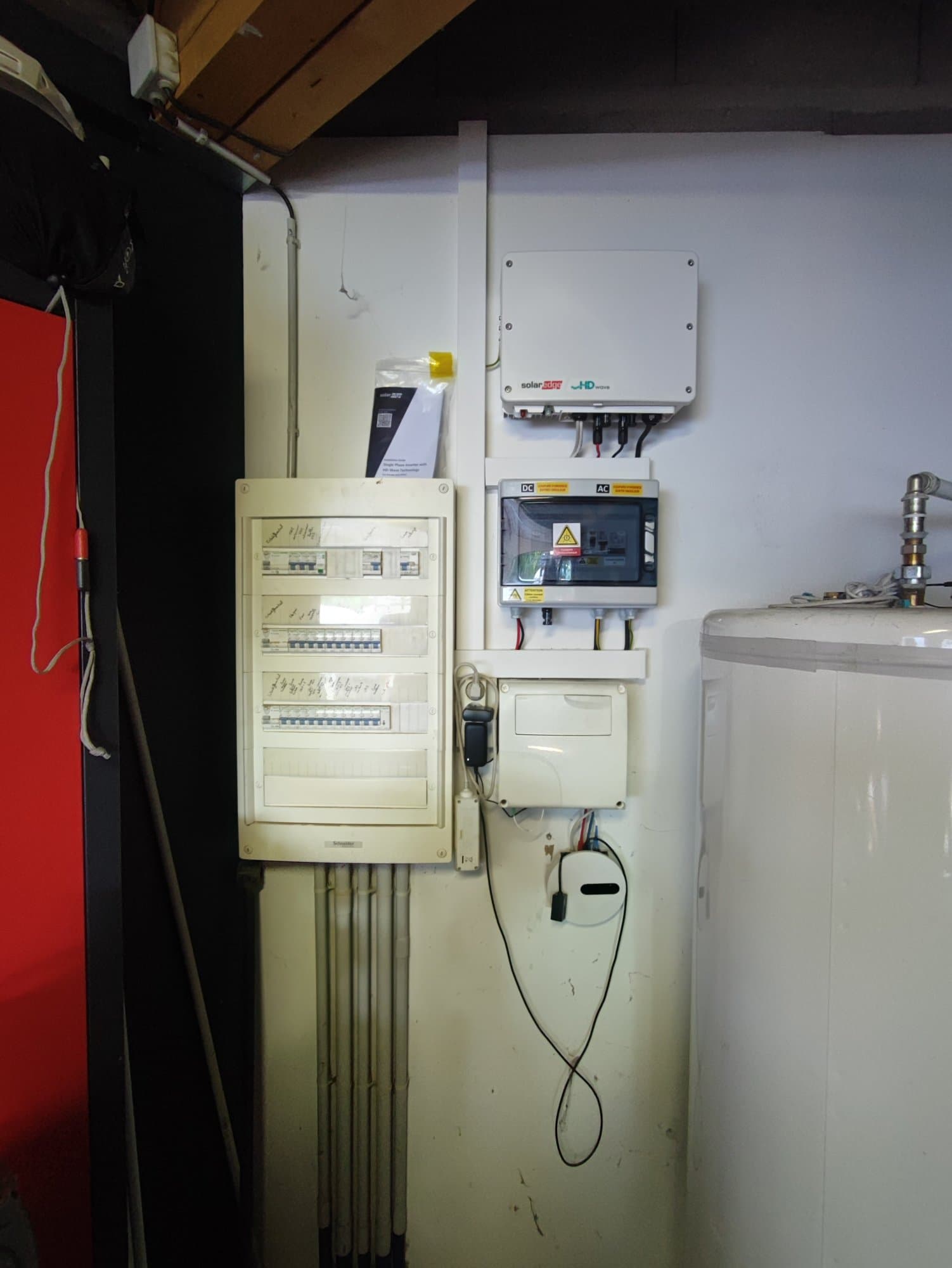 Autoconsommation au fil du soleil à SENPERE (64) - Photo 2