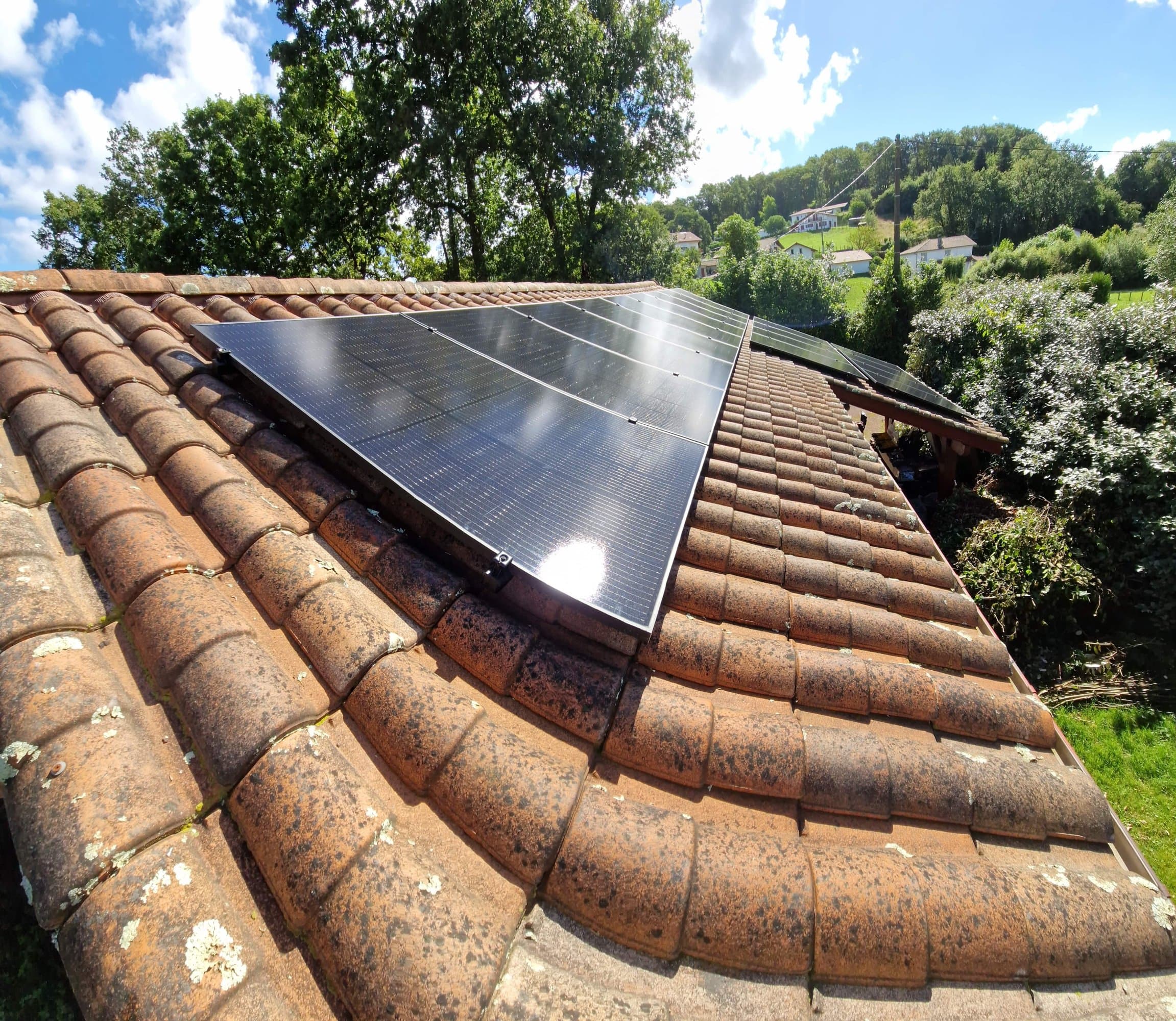 Autoconsommation au fil du soleil à URRUGNE (64)