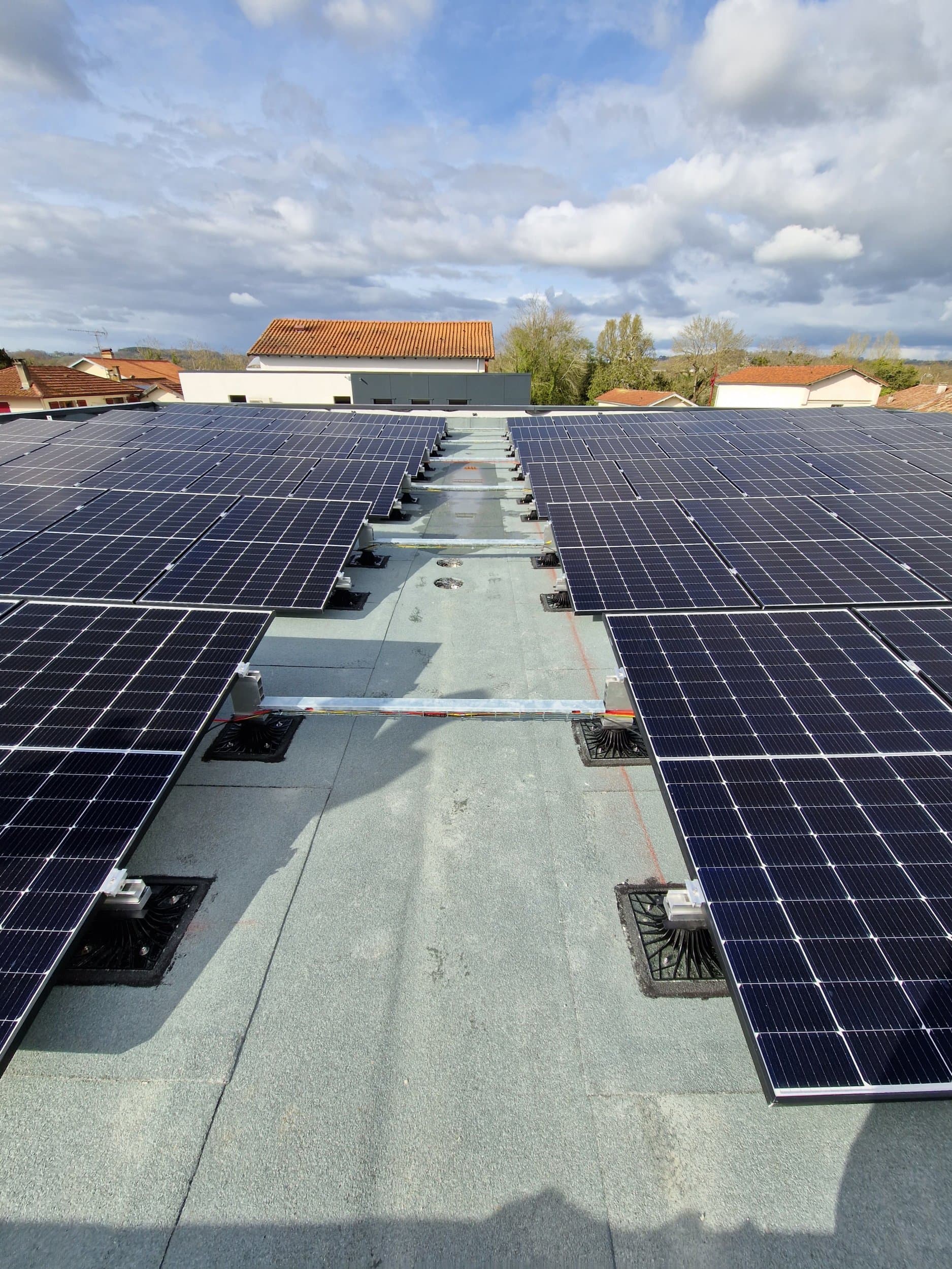 Mairie de LAHONTAN (64) - Photo 2