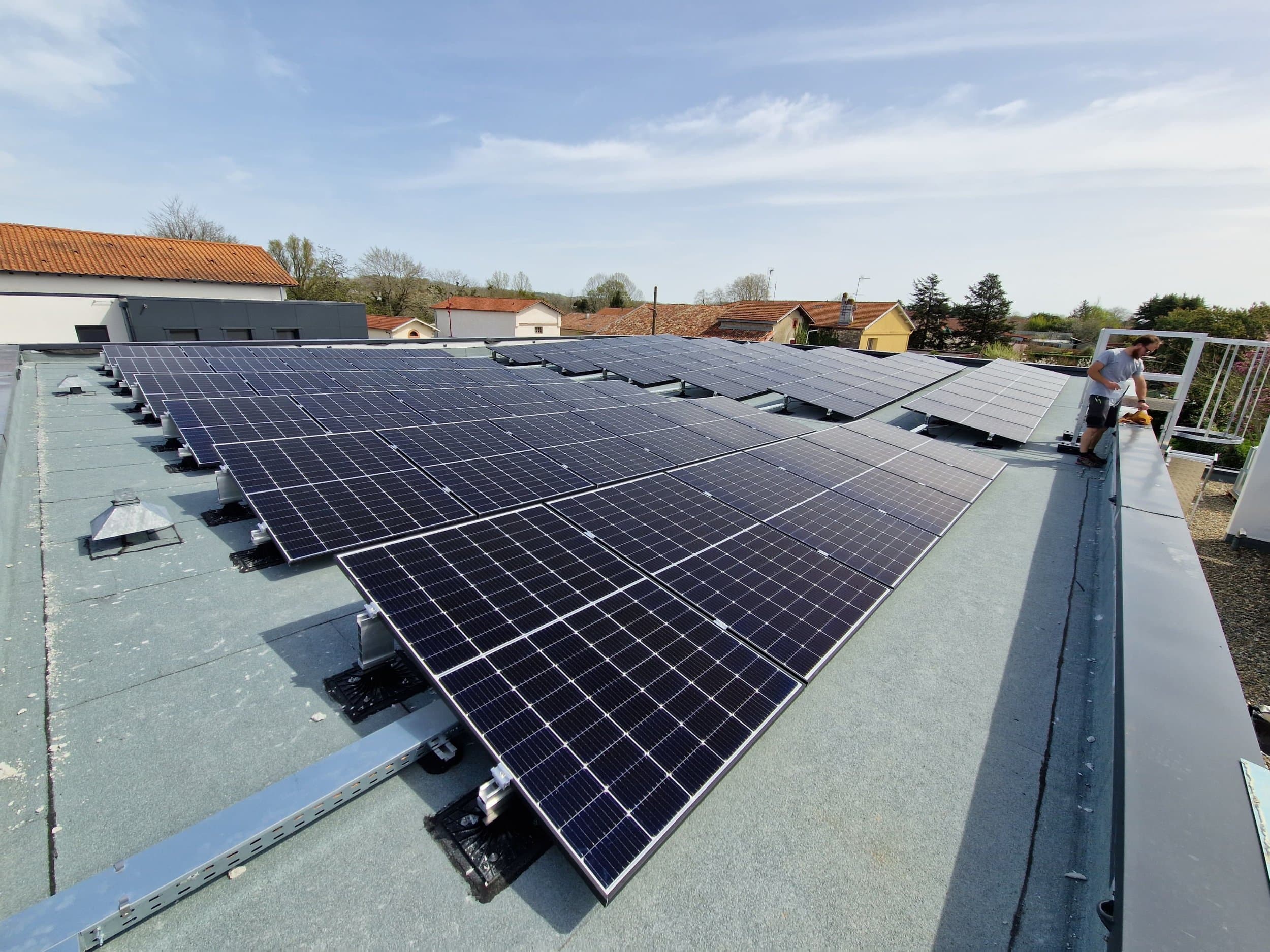 Mairie de LAHONTAN (64) - Photo 3