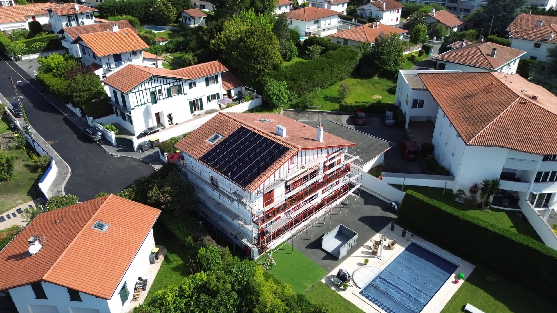 Maison autonome à Saint-Jean-de-Luz (64)