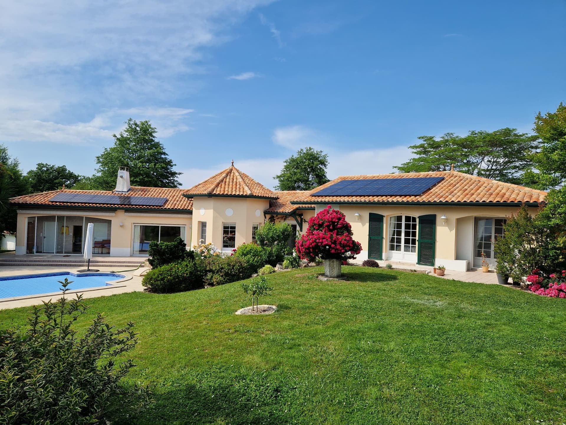 Maison autonome à URRUGNE (64)