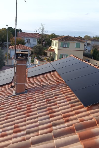 Autoconsommation &agrave; Muret (31)