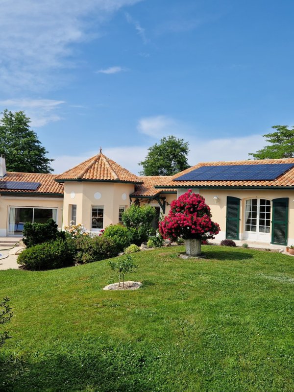 Maison autonome &agrave; URRUGNE (64)